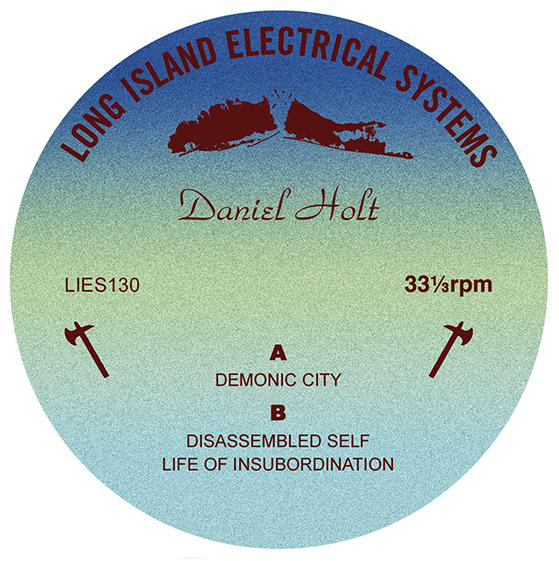 Daniel Holt - S/T