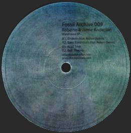 Roberto & Jamie Anderson Feat. Robert Owens - Warehouse EP
