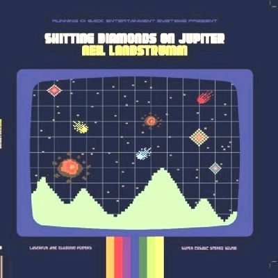 Neil Landstrumm - Shitting Diamonds On Jupiter : 12inch