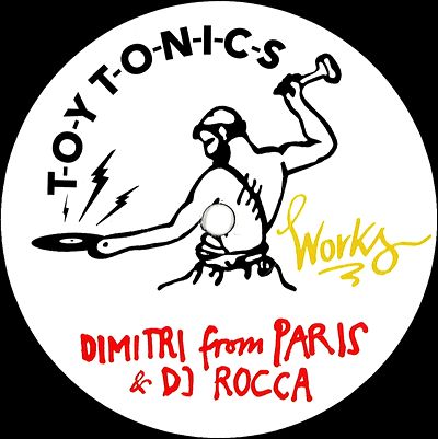 Dimitri From Paris & DJ Rocca - Works (incl. Ray Mang Dub) : 12inch