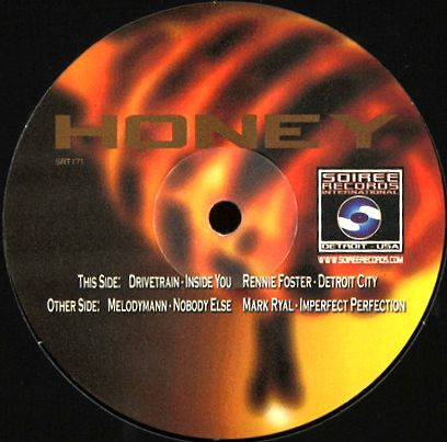 Various Artists - Honey EP