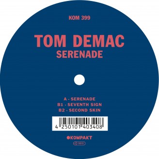 Tom Demac - Serenade : 12inch