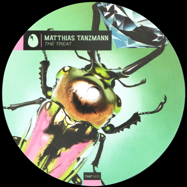 Matthias Tanzmann - The Treat : 12inch