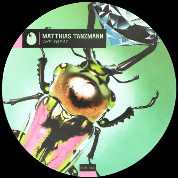 Matthias Tanzmann - The Treat : 12inch