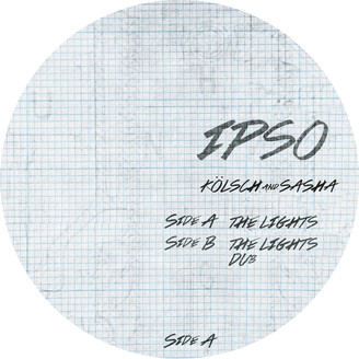 Kolsh & Sasha - The Lights : 12inch