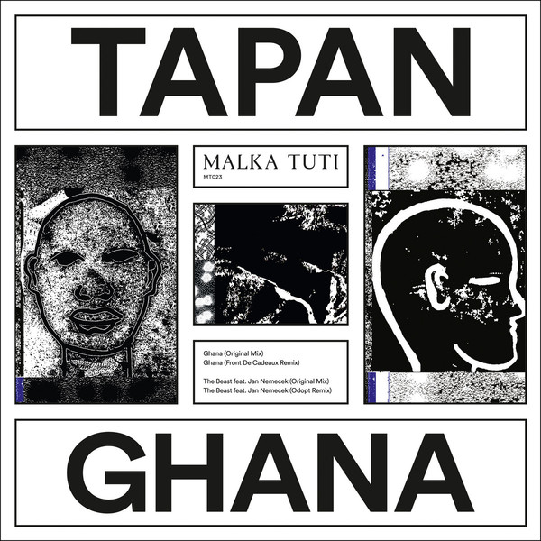 Tapan - Ghana : 12inch