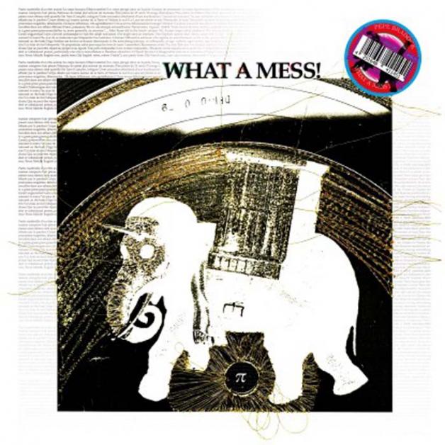 Pepe Bradock - What A Mess! : LP