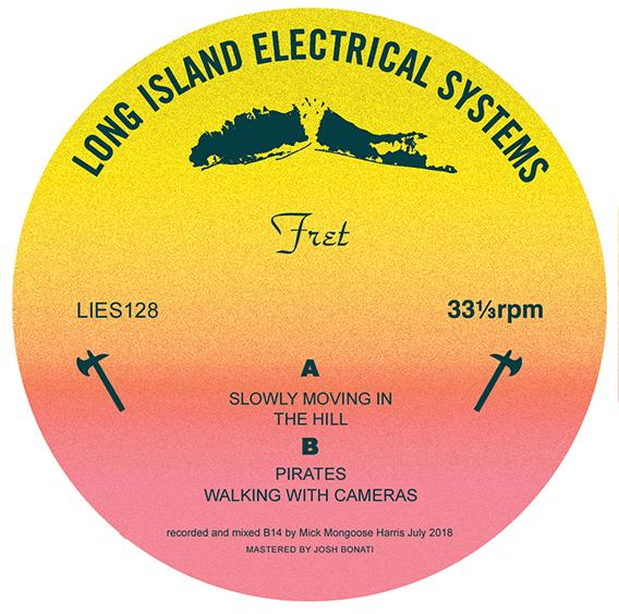 Fret - S/T