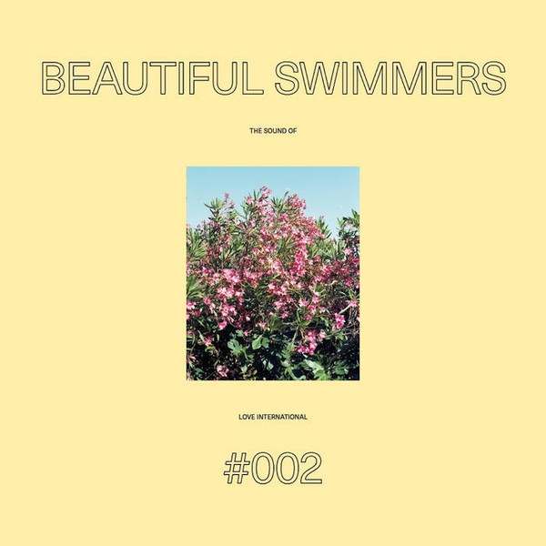 Various - Beautiful Swimmers - The Sound Of Love International 002 : 2LP