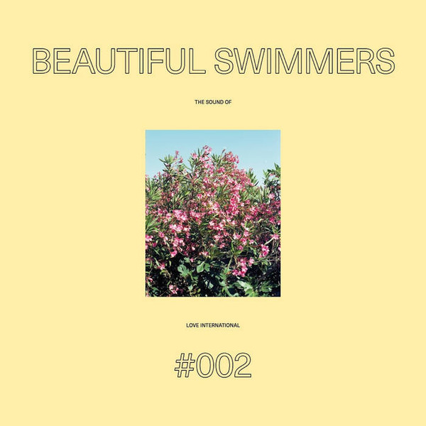 Various - Beautiful Swimmers - The Sound Of Love International 002