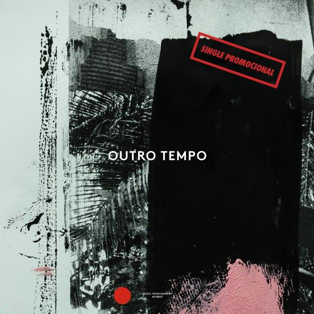 Various Artists - OUTRO TEMPO - SINGLE PROMOCIONAL : 12inch