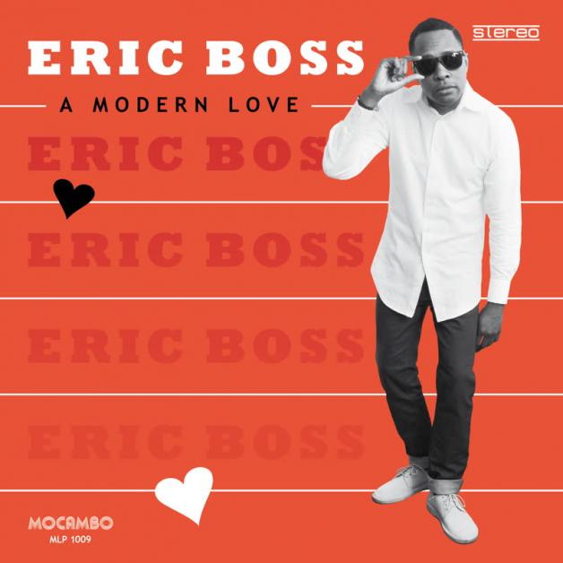 Eric Boss - A Modern Love : LP