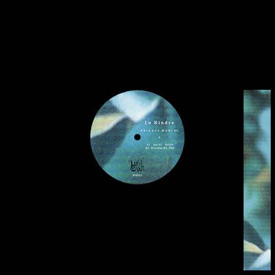 Lo Kindre - Private Worlds : 12inch