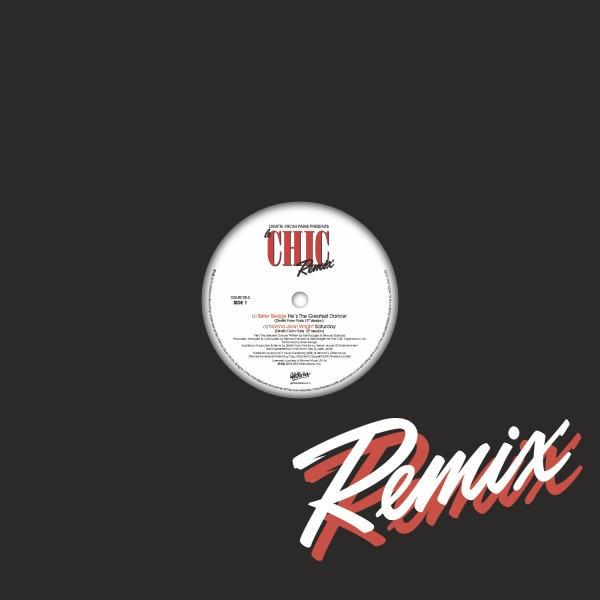 Chic - My Forbidden Lover / I Feel Your Love Comin' Down (Dimitri From Paris Mixes)