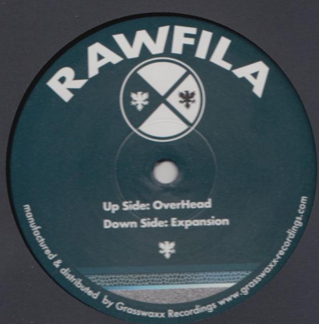 Rawfila - South Center e.p. : 2x12inch