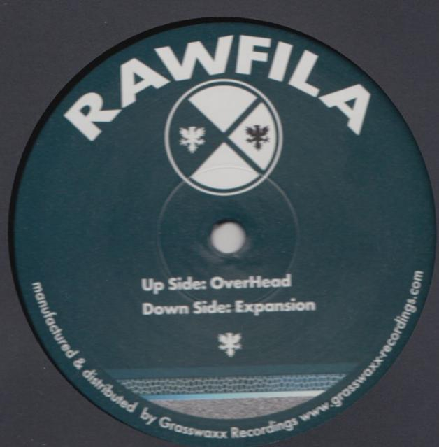 Rawfila - South Center e.p.