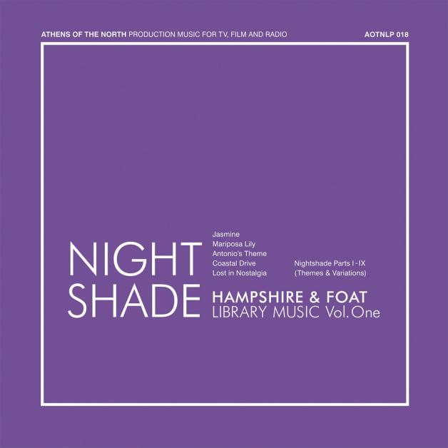 Hampshire & Foat - Nightshade : CD