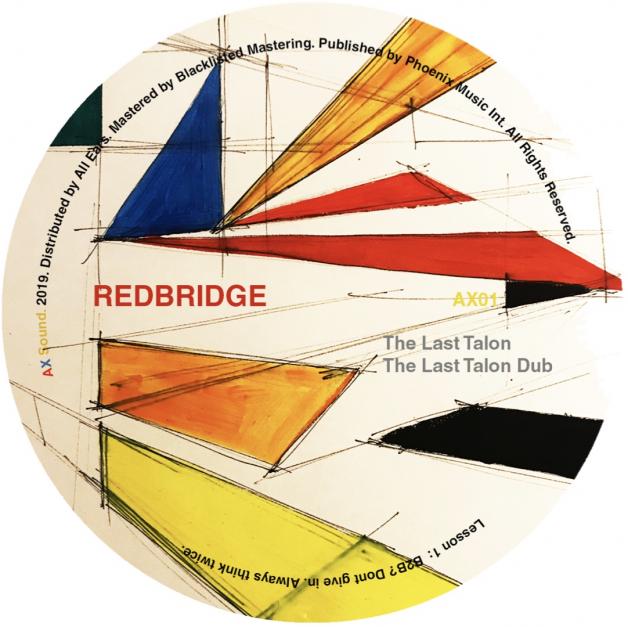 Redbridge - EP : 12inch