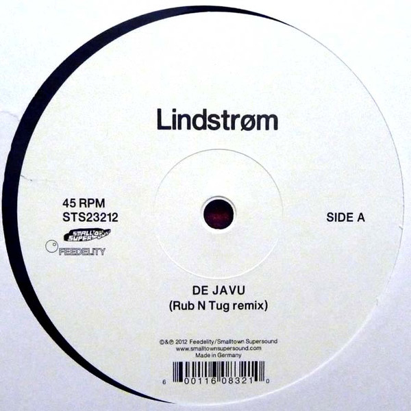 Lindstrom - De Javu (Rub' N Tug Remix)