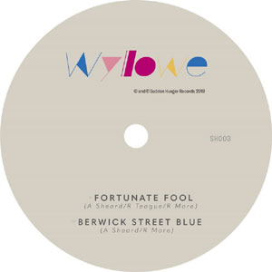 Wyllowe - Fortunate Fool : 7inch