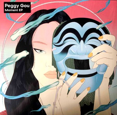 Peggy Gou - Moment EP : 12inch