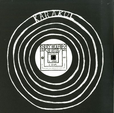 Harry Wolfman - THE RITUAL