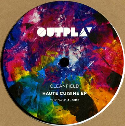 Cleanfield - HAUTE CUISINE EP : 12inch