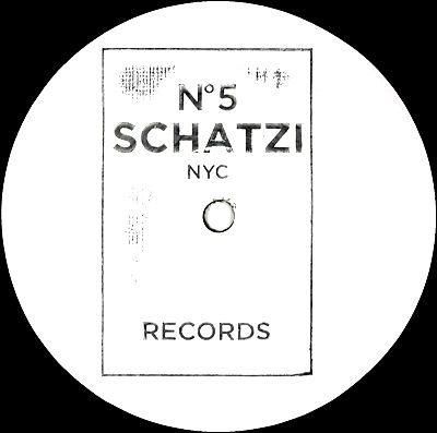 Schatzi - SCHATZI 05 : 12inch