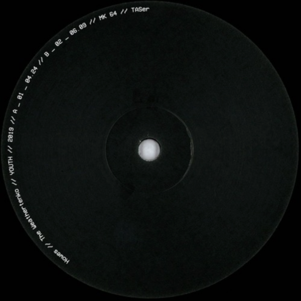 Howes - The Weathertenko : 7inch