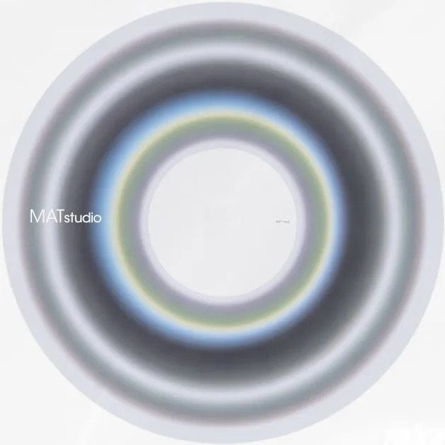 MATSTUDIO (JONNY NASH & SK U KNO) - MATSTUDIO 2 : LP