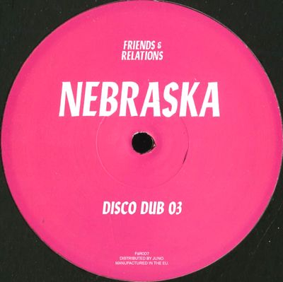 Nebraska - Disco Dubs
