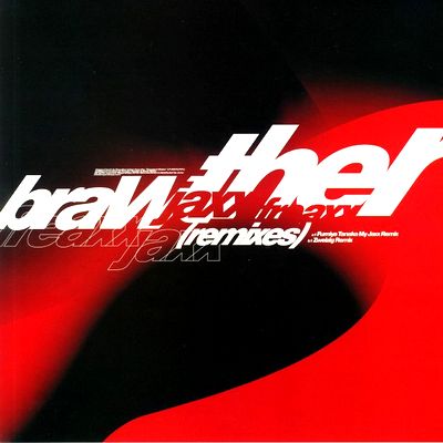 Brawther - Jaxx Freaxx (Fumiya Tanaka, Zweizig Remixes) : 12inch