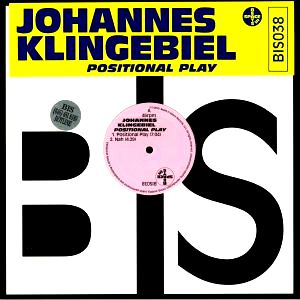 Johannes Klingebiel - Positional Play : 12inch