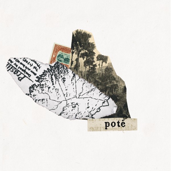 Poté - Waters of Praslin EP : 12inch