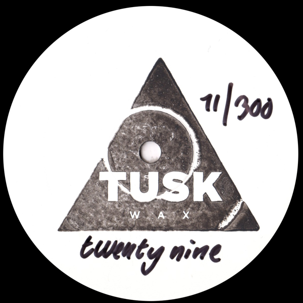 Seetheroad - Tusk Wax 29 (Nathan Micay remix) : 12inch