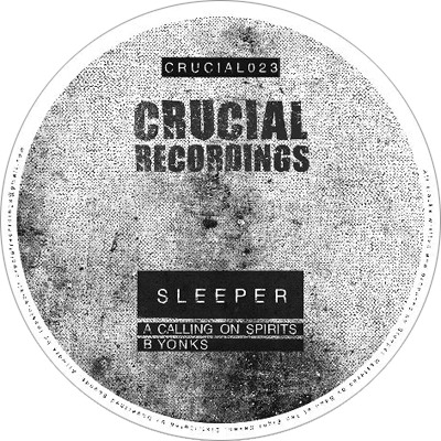 Sleeper - Calling on Spirits // Yonks : 12inch