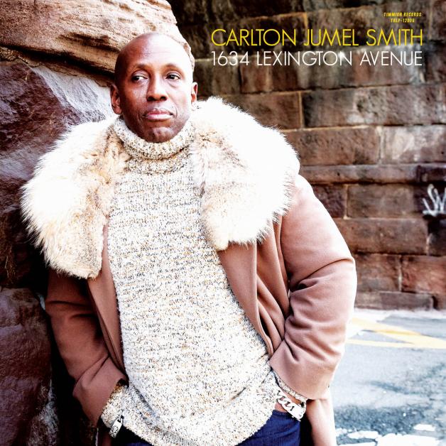 Carlton Jumel Smith - 1634 Lexington Ave (feat. Cold Diamond & Mink) : CD