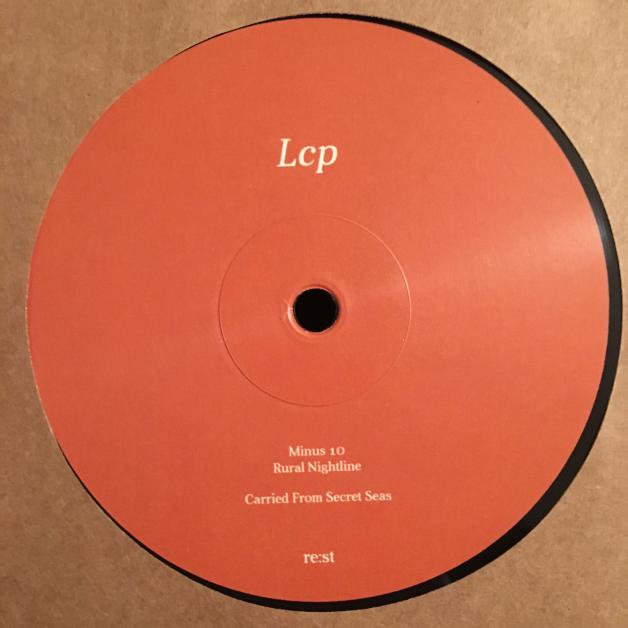 Lcp - Carried From Secret Seas EP : 12inch