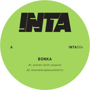 Bonka - Cement Block EP : 12inch