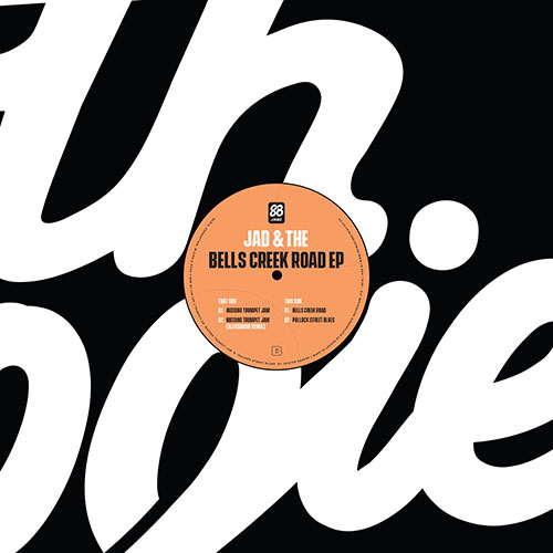 Jad & The - Bells Creek Road EP