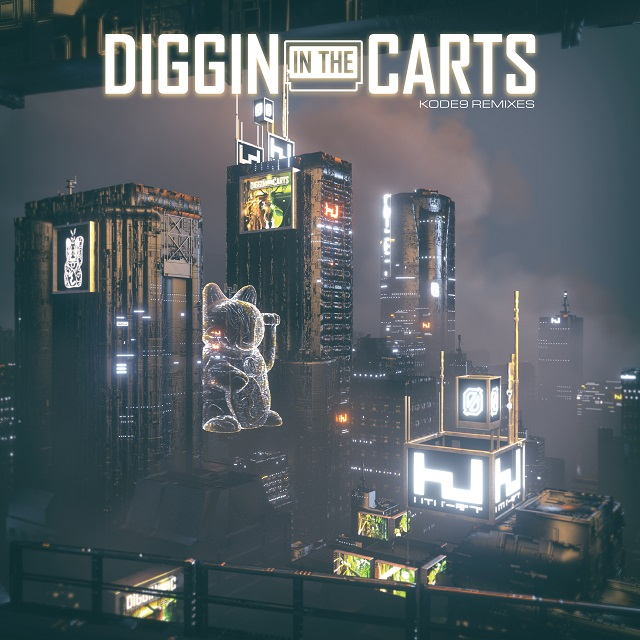 Kode9 - Diggin In The Carts Remixes EP