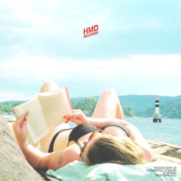 Trevor Deep Jr, Wasserfall & Vaage, S. Brand, Sagittarii Acid - HMD001