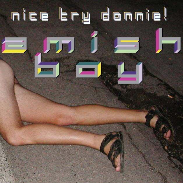 Amish Boy - Nice Try Donnie