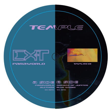 Ex-Terrestrial - Paraworld | NEWTONE RECORDS