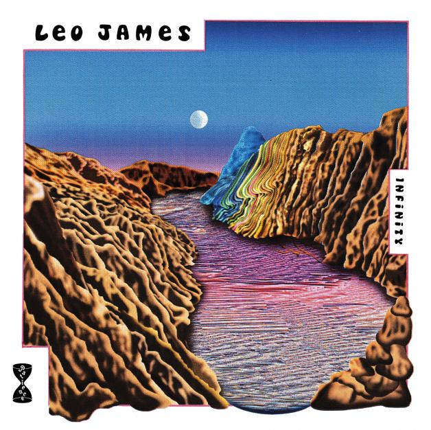 Leo James - INFINITY : LP