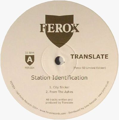 Translate - Station Identification