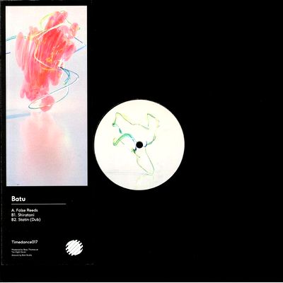 Batu - False Reeds EP : 12inch