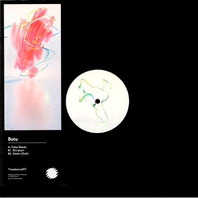 Batu - False Reeds EP
