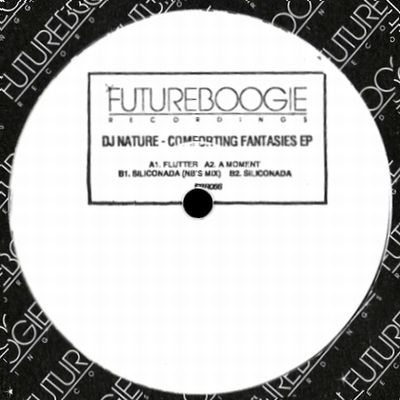 DJ Nature - Comforting Fantasies EP