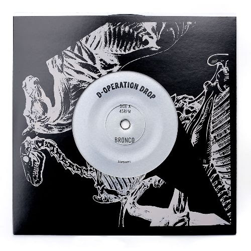 D-Operation Drop - Bronco / Coldset